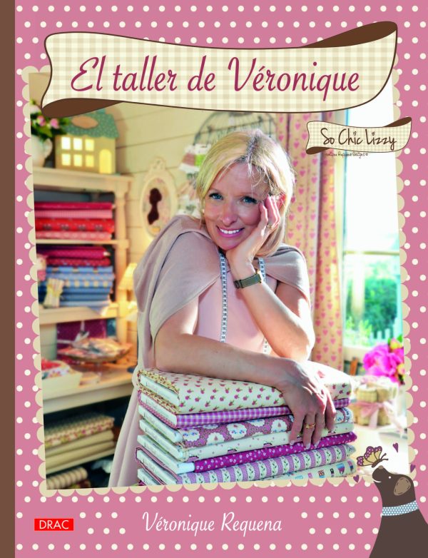 LIBRO EL TALLER DE VERONIQUE